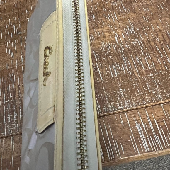 Coach zip wallet - Picture 5 of 8